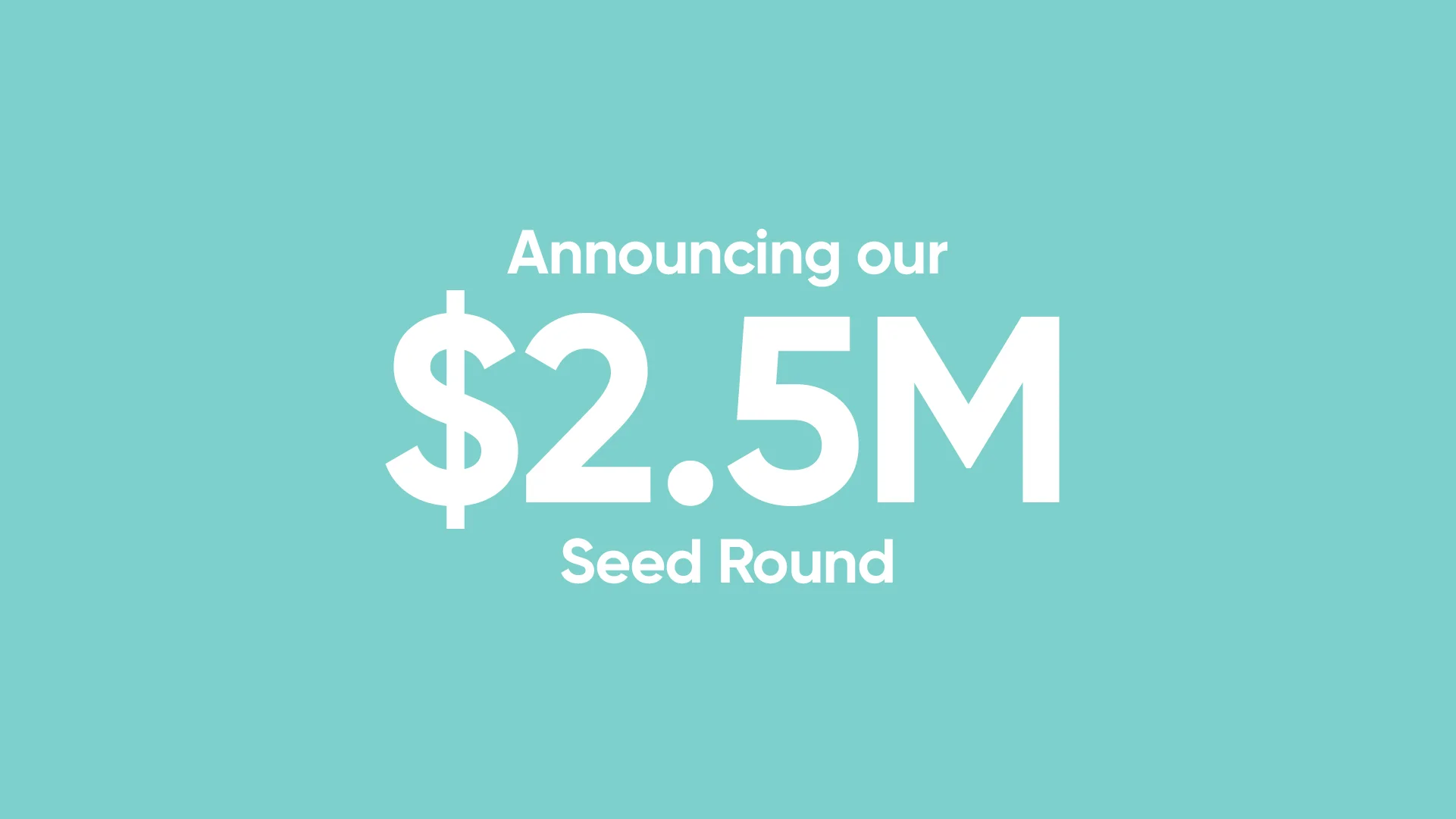 Funding Souq raises $2.5M in seed funding