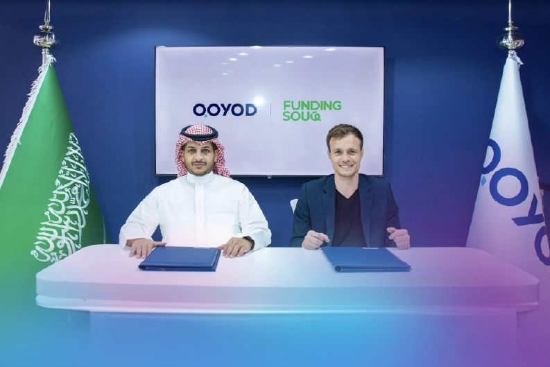 Fundind Souq Partnership With Qoyod 