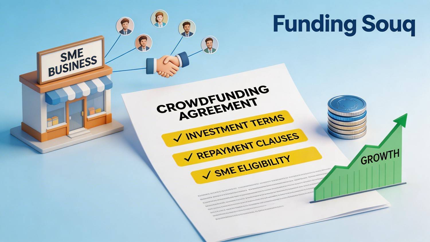 SME Crowdfunding Agreement: Explained & Key Clauses