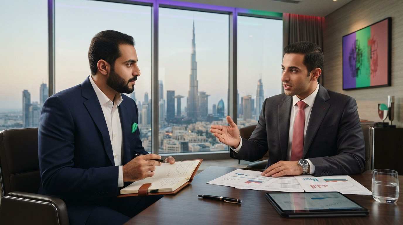 Private Debt Funds for Individuals: Accessing Institutional-Grade Returns in the UAE